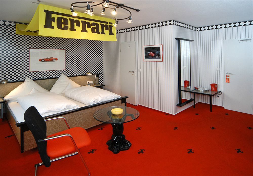 Ambient Hotel Am Europakanal Fuerth Exterior photo